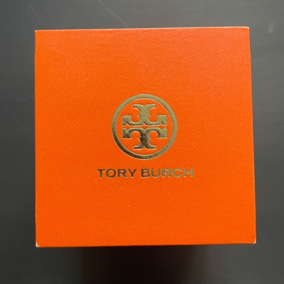 Tory Burch Hummingbird Gold Stainless Steel Bangle watch main image 4
